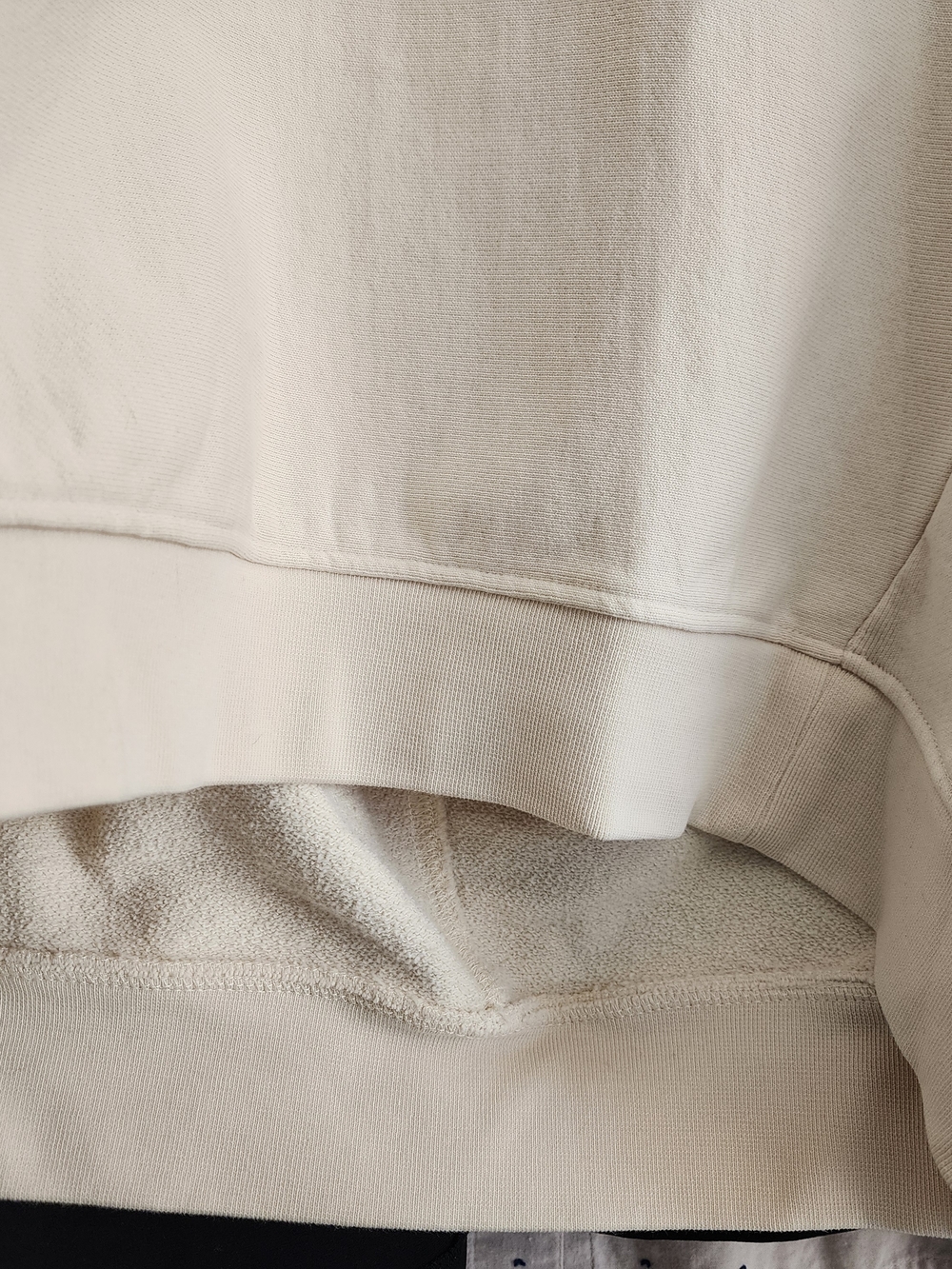 Tibi Cocoon Crewneck Sweatshirt M Like New - Picture 6 of 11